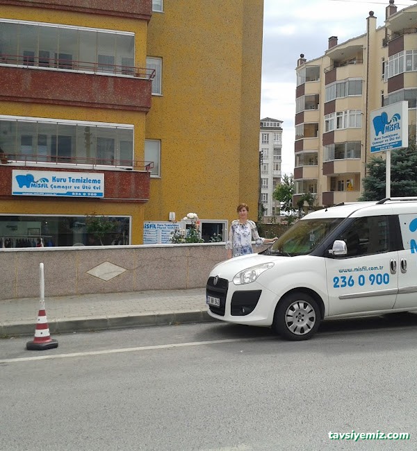 Misfil Kuru Temizleme Çamaşır Ve Ütü Evi