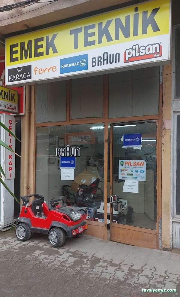 Emek Teknik Balıkesir