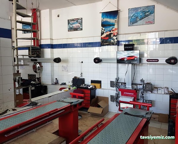 Sadullah Usta Rot Balans Servisi