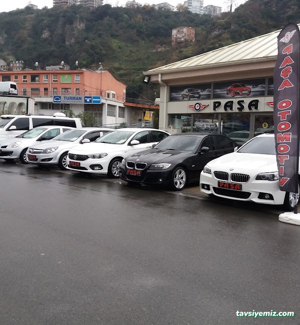 Paşa Otomotiv