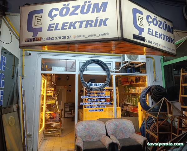 Çözüm Elektrik