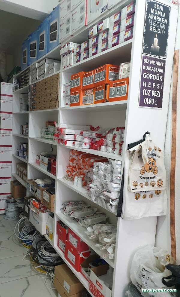 Niğde Akdağ Elektrik & Aydınlatma