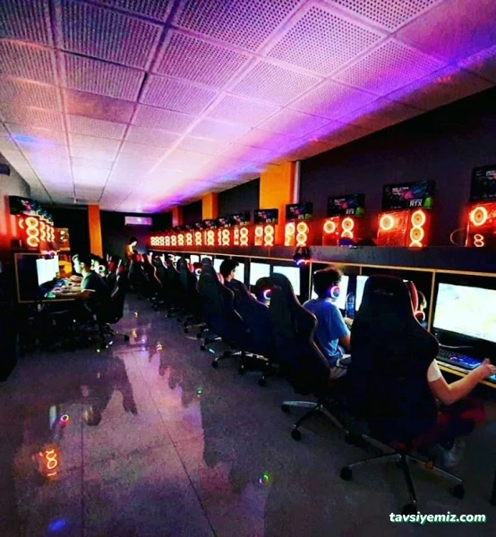 Star Wars E-Spor Oyun Salonu