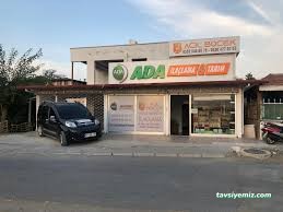 Ada İlaçlama