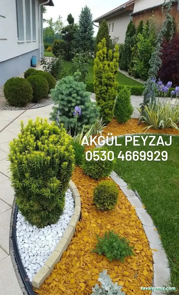 Akgül Peyzaj