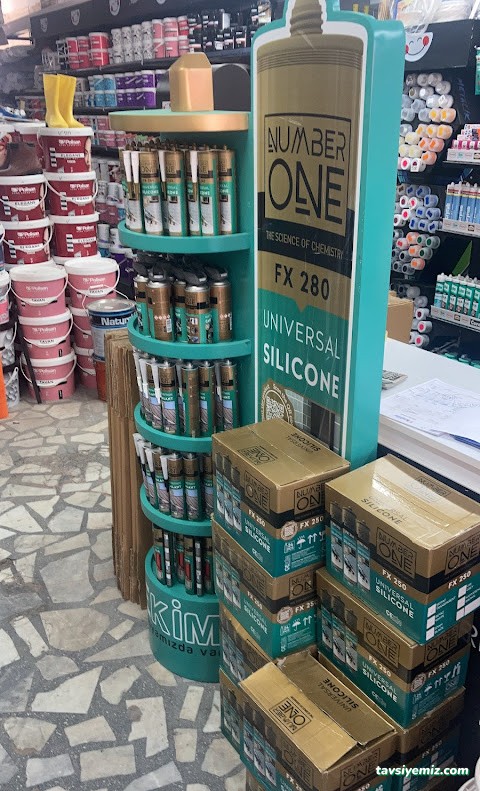 Arıcan Yapı Market Nalbur