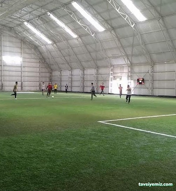 Yanıklar Halı Saha