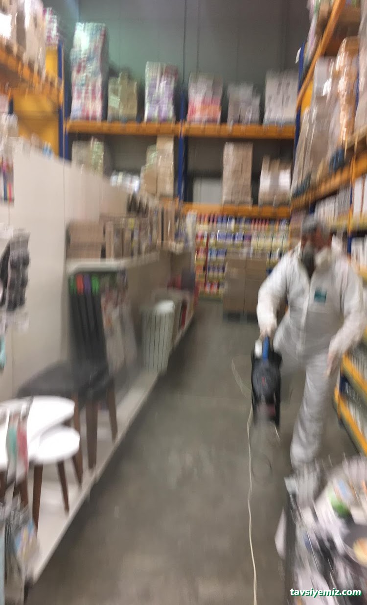 Alde İlaçlama Ve Fumigasyon Hizmetleri