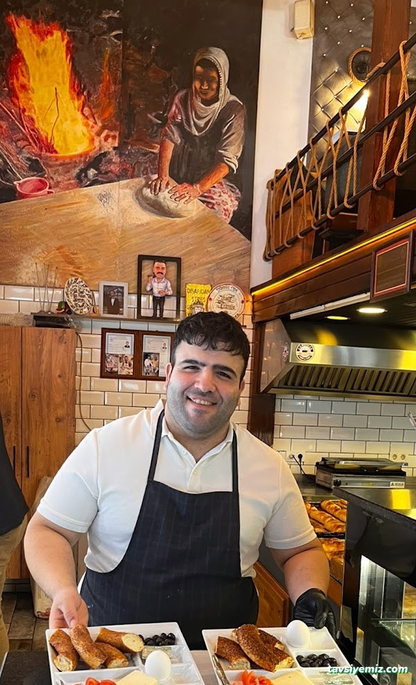 Gümüşege Unlu Mamülleri