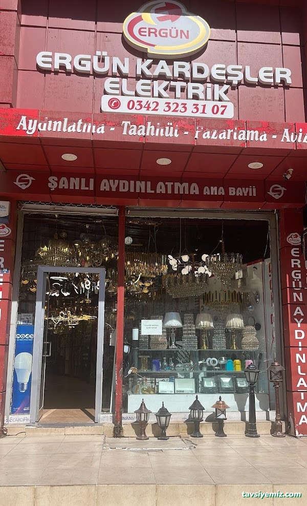 Ergün Elektrik Gaziantep