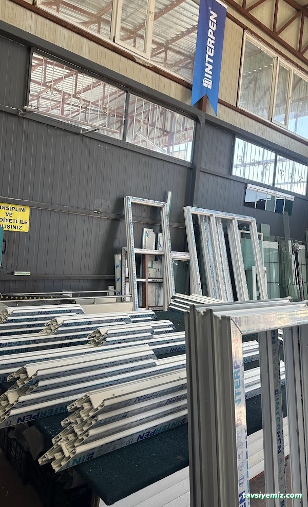 Altay Cam Balkon Pvc Alüminyum