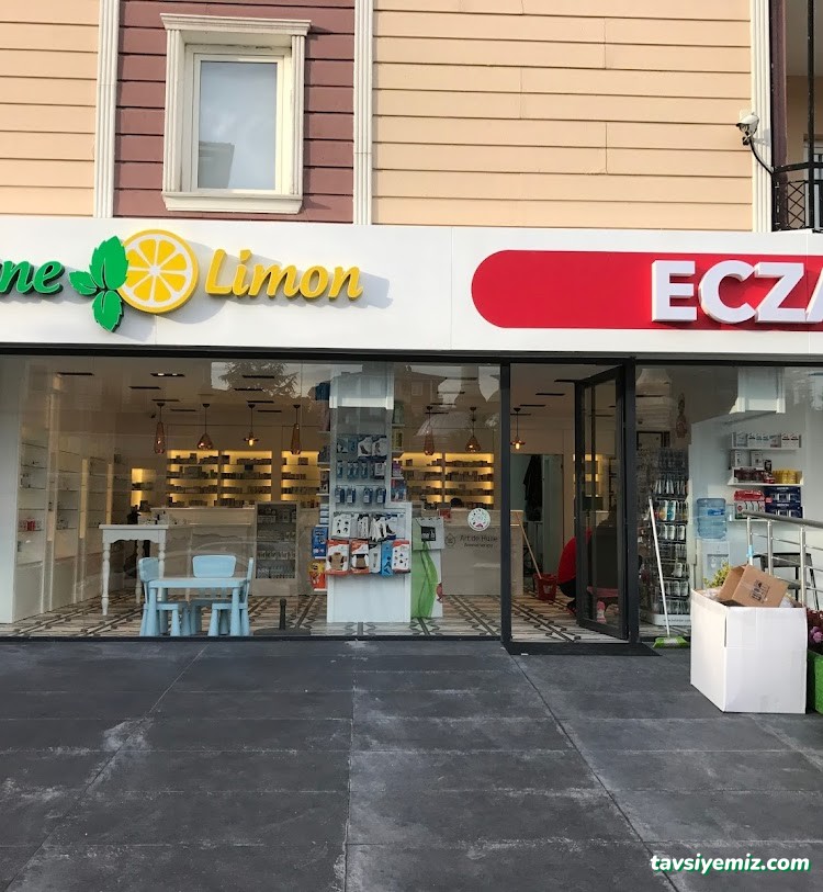 Nane Limon Eczanesi