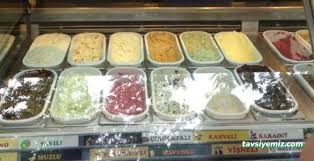 Meşhur Dondurmacı Ali Usta - Kadıköy/İstanbul