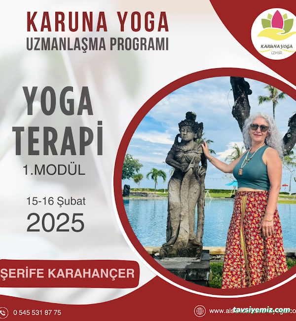 İzmir Karuna Yoga