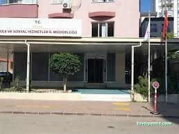 Adana Aile Ve Sosyal Hizmetler İl Müdürlüğü