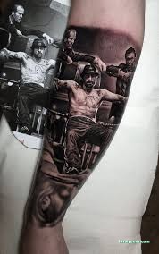 Snatch Tattoo