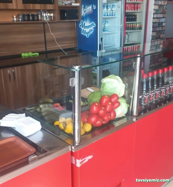 Meşhur Adıyaman Samsat Çiğköfte Ve Kokoreç