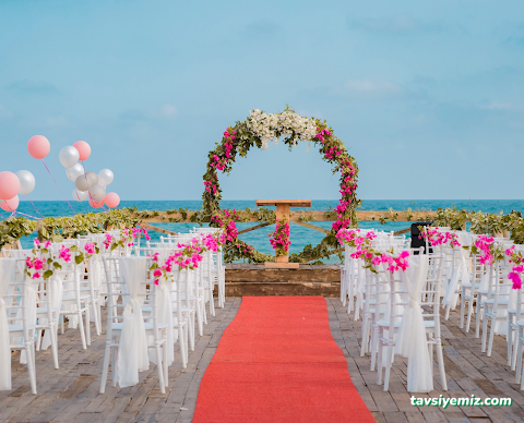 Mersin Kırçiçeği Garden Kır Düğün Salonu