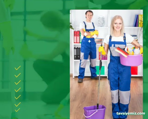 Miss Sam Temizlik - Samsun Temizlik