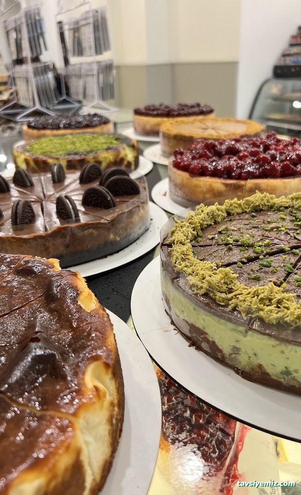 Saklı Tatlar Cafe&Pastane
