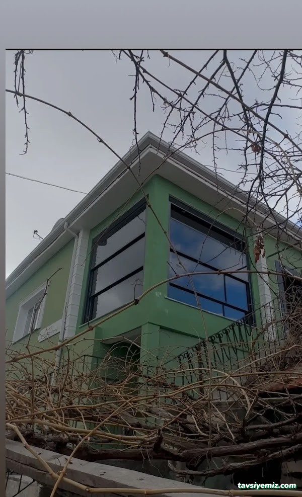 Altınsoy Cam Balkon