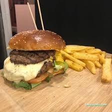 Burger No 301