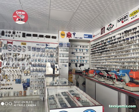 Şanlıurfa Anahtar Dünyası(Ev-Oto-Kasa)
