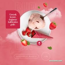 Burgüvendik Dondurma