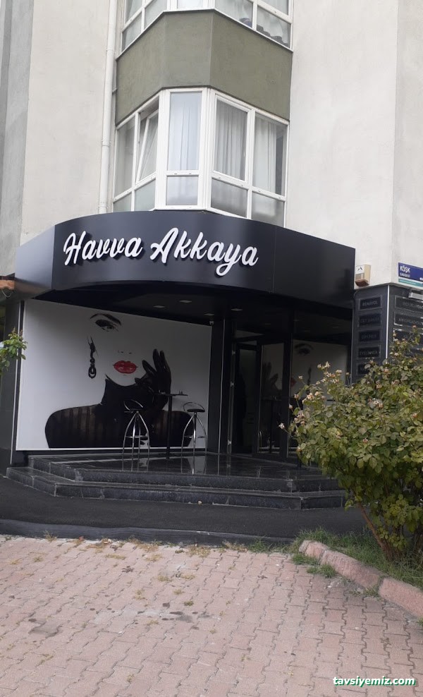 Havva Akkaya Güzellik Salonu