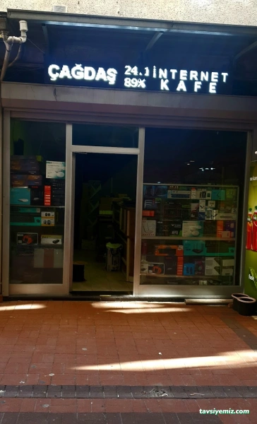 Çağdaş İnternet Kafe