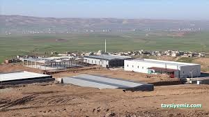 Batman Organize Sanayi Bölgesi