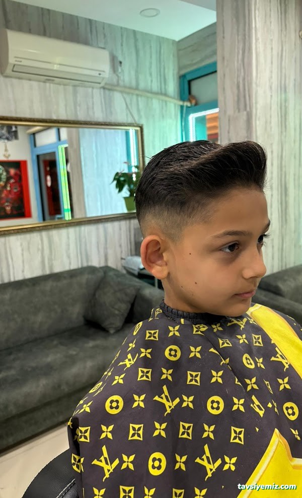 Yunus Erkek Kuaförü