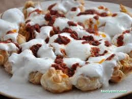 Kayseri Sofrası Lara Börek & Mantı