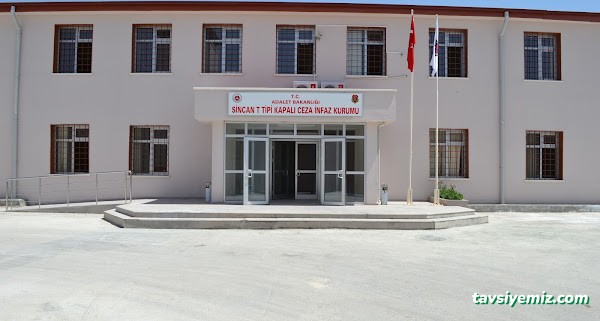 Sincan T Tipi Kapalı Ceza İnfaz Kurumu