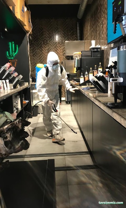 Alaçatı İlaçlama Çevre Sağlık Hizmetleri