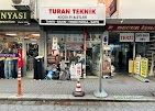Turan Teknik Küçük Ev Aletleri Tamir Merkezi