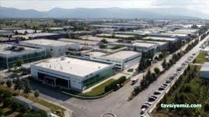 Sinop Organize Sanayi Bölgesi