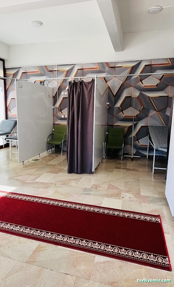 Neva Sağlık Kabini(Kayseri Sağlık Kabini)