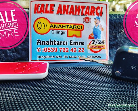 Anahtarcı Emre
