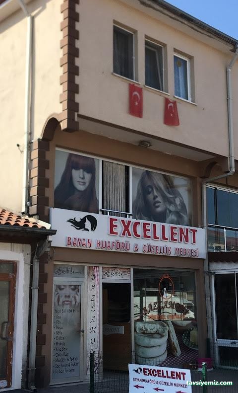 Excellent Bayan Kuaförü Ve Güzellik Merkezi