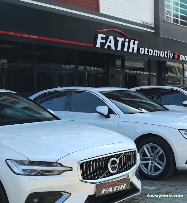 Fatih Otomotiv - Araç Alım Satım