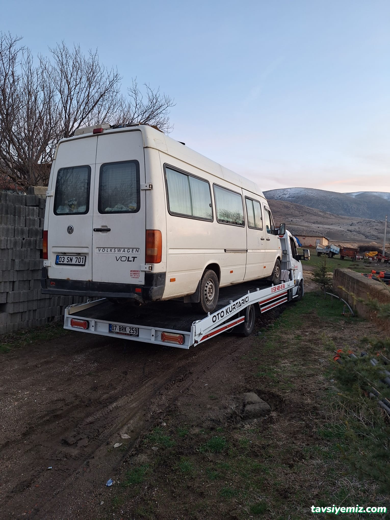 Kartal07 Oto Kurtarıcı Yol Yardım