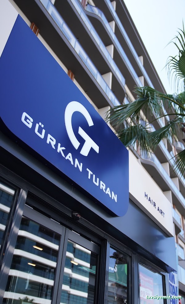 Gürkan Turan Hair Art Profesyonel Erkek Kuaför
