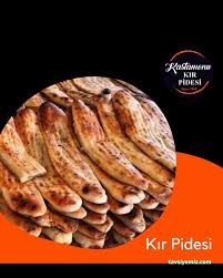 Kastamonu Kir Pidesi Borek