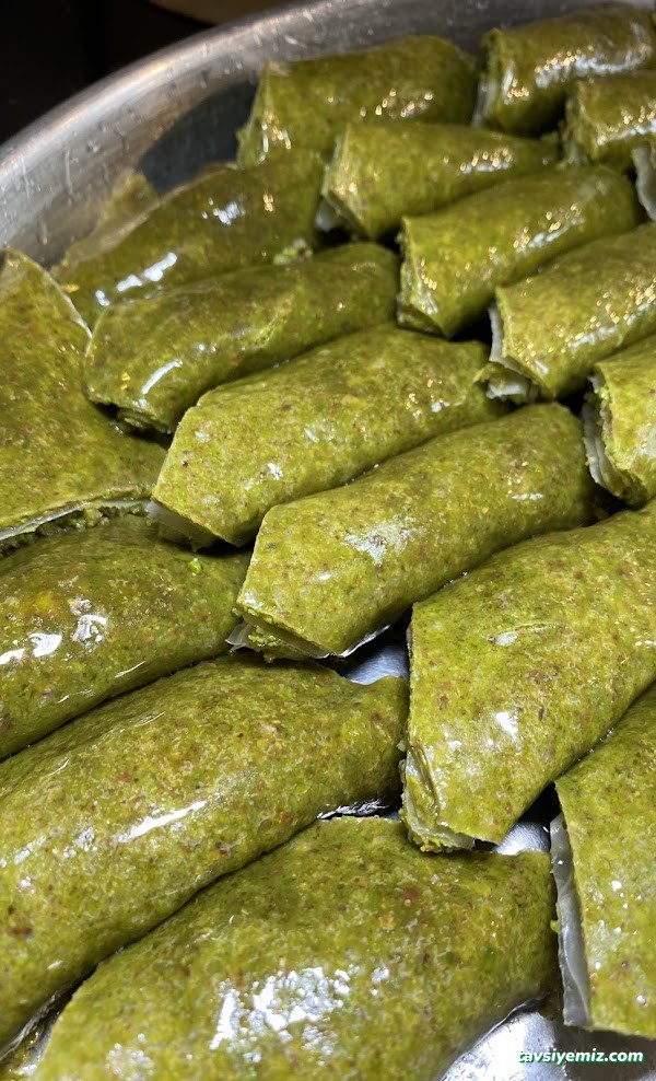 Gaziantepli Muhteşem Baklava Künefe Katmer Elazığ