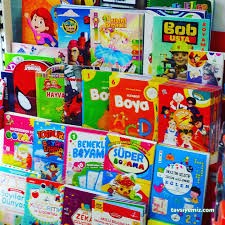 Bilgi Kitap Kırtasiye Oyuncak Fotokopi