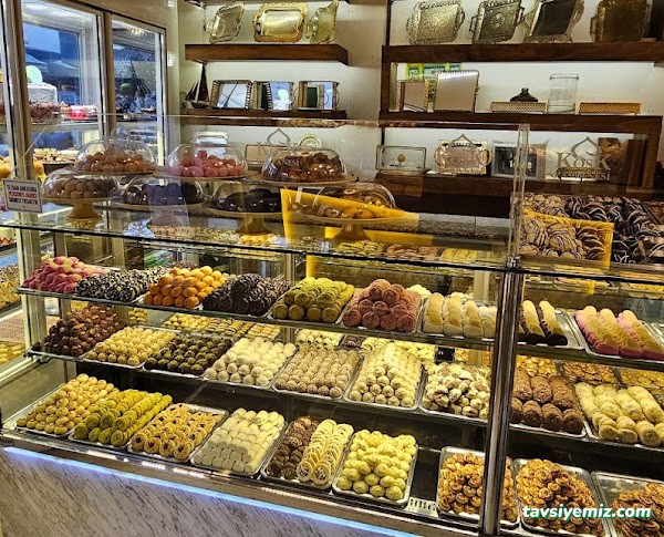 Köşk Pastanesi Cafe Bistro