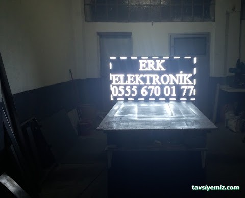 Led Tabela İzmir Erk Elektronik