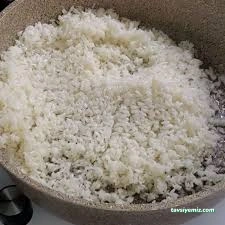 Mardin Kuş Pazarı Pilavcısı