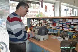 Karakaṣ Anahtarci Adem Usta